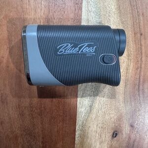 Blue Tees 3 Max Golf Rangefinder